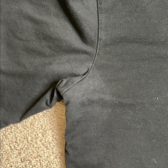 Ralph Lauren Black Polo Shirt with Iconic Embroidery - Picture 3 of 5